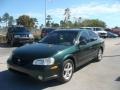 2000 Sherwood Green Metallic Nissan Maxima SE  photo #7