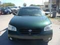 2000 Sherwood Green Metallic Nissan Maxima SE  photo #8