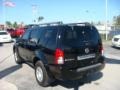 2006 Super Black Nissan Pathfinder S  photo #5