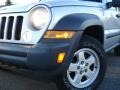 Bright Silver Metallic - Liberty Sport 4x4 Photo No. 2