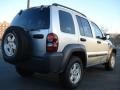 Bright Silver Metallic - Liberty Sport 4x4 Photo No. 6