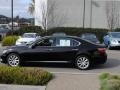 Obsidian Black - LS 460 L Photo No. 6