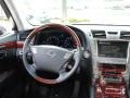 Obsidian Black - LS 460 L Photo No. 12