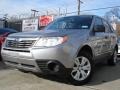 2009 Steel Silver Metallic Subaru Forester 2.5 X  photo #1