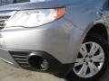 2009 Steel Silver Metallic Subaru Forester 2.5 X  photo #2