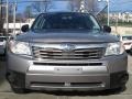 2009 Steel Silver Metallic Subaru Forester 2.5 X  photo #4