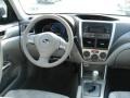 2009 Steel Silver Metallic Subaru Forester 2.5 X  photo #10