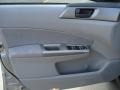 2009 Steel Silver Metallic Subaru Forester 2.5 X  photo #11