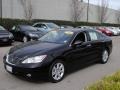 Obsidian Black - ES 350 Photo No. 7