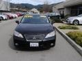 Obsidian Black - ES 350 Photo No. 8
