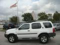 Avalanche White - Xterra XE Photo No. 7