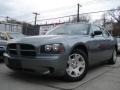 2007 Silver Steel Metallic Dodge Charger SE  photo #1