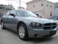 2007 Silver Steel Metallic Dodge Charger SE  photo #4