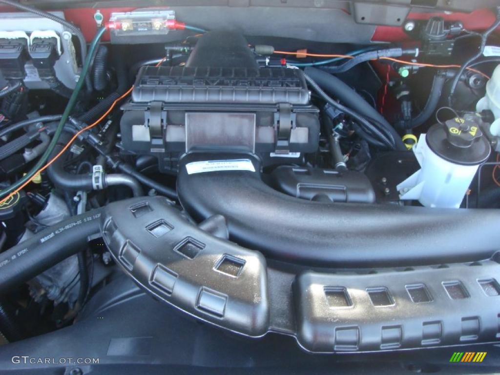 2005 F150 Lariat SuperCrew - Dark Toreador Red Metallic / Black photo #16