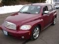 Sport Red Metallic - HHR LT Photo No. 1