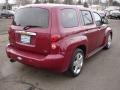 2007 Sport Red Metallic Chevrolet HHR LT  photo #4