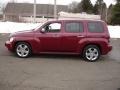 2007 Sport Red Metallic Chevrolet HHR LT  photo #9