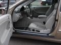 2002 Desert Silver Metallic Mercedes-Benz C 230 Kompressor Coupe  photo #13