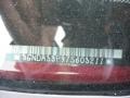 Sport Red Metallic - HHR LT Photo No. 18