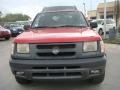 2000 Aztec Red Nissan Xterra XE V6  photo #8