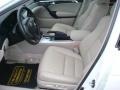 2008 White Diamond Pearl Acura TL 3.2  photo #8