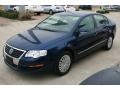 Shadow Blue - Passat 2.0T Sedan Photo No. 3