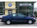 Shadow Blue - Passat 2.0T Sedan Photo No. 4