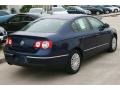 Shadow Blue - Passat 2.0T Sedan Photo No. 10