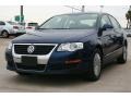 Shadow Blue - Passat 2.0T Sedan Photo No. 11