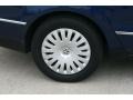 Shadow Blue - Passat 2.0T Sedan Photo No. 12