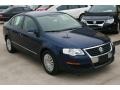 Shadow Blue - Passat 2.0T Sedan Photo No. 14