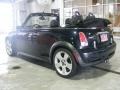 2006 Astro Black Metallic Mini Cooper S Convertible  photo #4