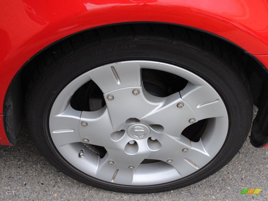 2005 Lexus SC 430 Wheel Photo #25782368