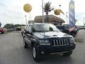 2004 Midnight Blue Pearl Jeep Grand Cherokee Laredo  photo #1