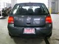 Blue Anthracite Metallic - Golf GLS 4 Door Photo No. 4