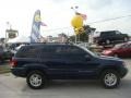 2004 Midnight Blue Pearl Jeep Grand Cherokee Laredo  photo #2