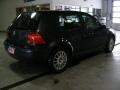 Blue Anthracite Metallic - Golf GLS 4 Door Photo No. 5