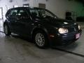 Blue Anthracite Metallic - Golf GLS 4 Door Photo No. 7