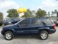 2004 Midnight Blue Pearl Jeep Grand Cherokee Laredo  photo #7