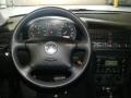Blue Anthracite Metallic - Golf GLS 4 Door Photo No. 14
