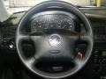 Blue Anthracite Metallic - Golf GLS 4 Door Photo No. 15