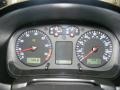 Blue Anthracite Metallic - Golf GLS 4 Door Photo No. 16