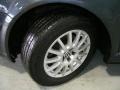 Blue Anthracite Metallic - Golf GLS 4 Door Photo No. 22
