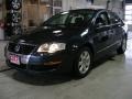 Blue Graphite Metallic - Passat 2.0T Sedan Photo No. 1