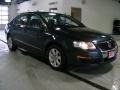 Blue Graphite Metallic - Passat 2.0T Sedan Photo No. 7