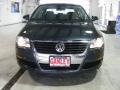 Blue Graphite Metallic - Passat 2.0T Sedan Photo No. 8