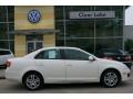 Campanella White - Jetta Wolfsburg Edition Sedan Photo No. 4