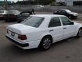 1993 Arctic White Mercedes-Benz E Class 500 E Sedan  photo #3