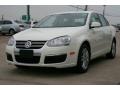 Campanella White - Jetta Wolfsburg Edition Sedan Photo No. 11