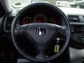 2003 Graphite Pearl Honda Accord EX V6 Coupe  photo #13